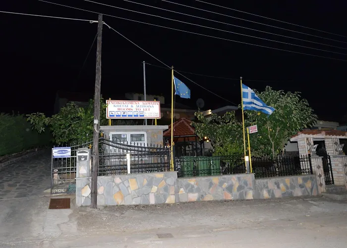 Kostas & Despina Apartamento