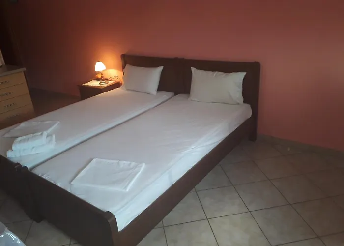 Apartamento Kostas & Despina Lidia