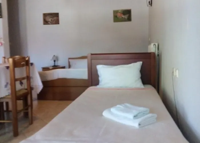 Kostas & Despina Apartamento *