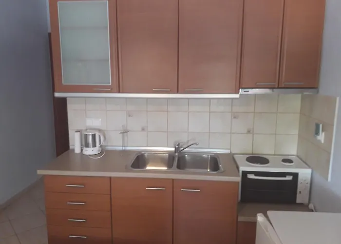 Apartamento Kostas & Despina Lidia