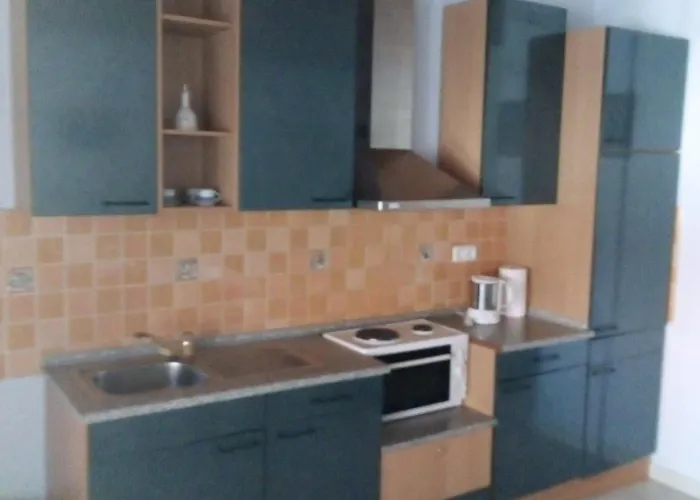 Kostas & Despina Apartamento