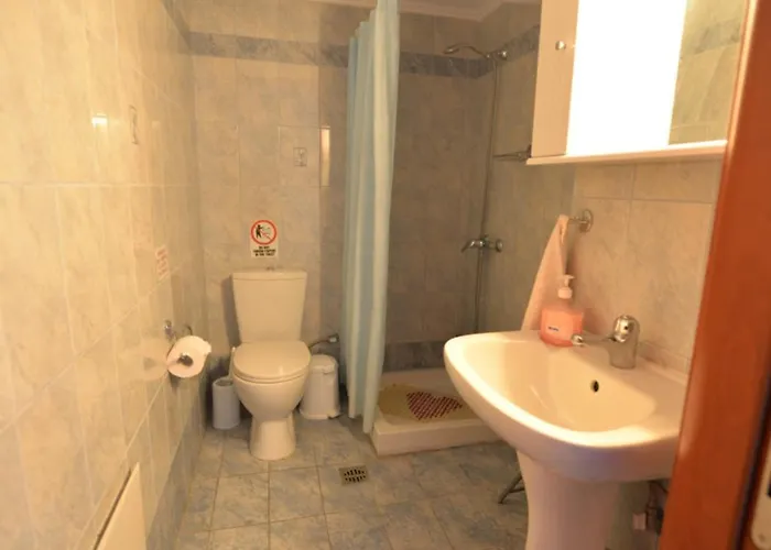 Apartamento Kostas & Despina